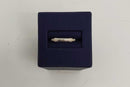 Women's Ring - Anniversary - White Gold 14k (.585) 1.11 grams Size 10.5