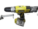 Ryobi P271 Green Cordless Standard Drill