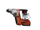 Milwaukee 2612-20 Red Cordless Hammer