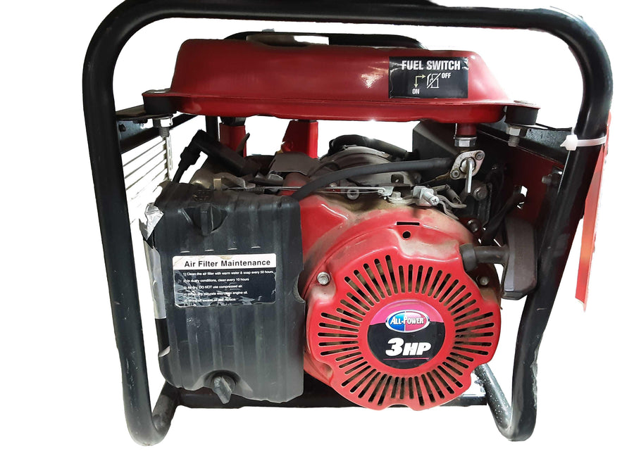 All-power Apg3014 Red Generator
