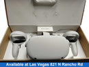 Meta Quest 2 128 Gb White Virtual Reality Device