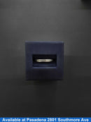 Ring - Wedding Band - White Gold 10k (.417) 1.5 grams Size 8