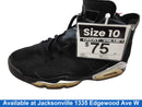 Jordan Dx2836-001 Black