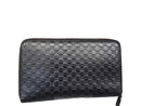 Gucci 391465 Black Wallet