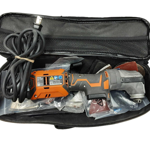 Ridgid R28700 Orange Corded Grinder