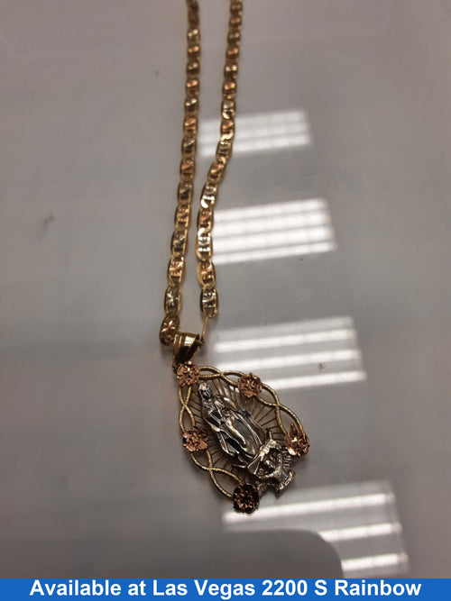 Chain - Yellow Gold 14k (.585) 17.7 grams 18 inch