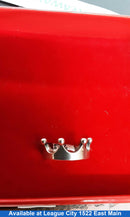 Women's Ring - Silver 4.6 grams Size 6.5