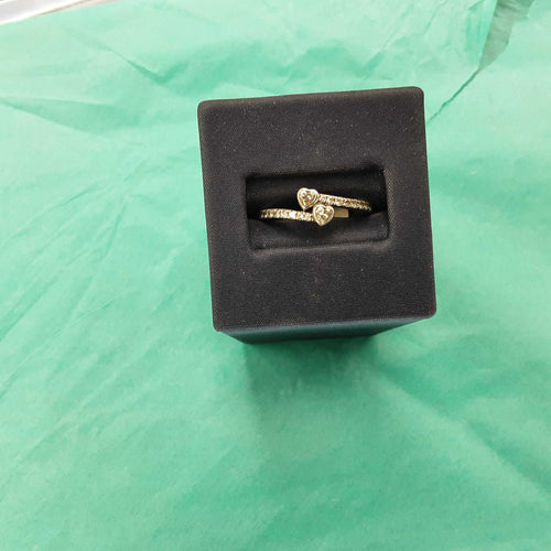 Women's Ring - Silver 2.3 grams Size 7.5