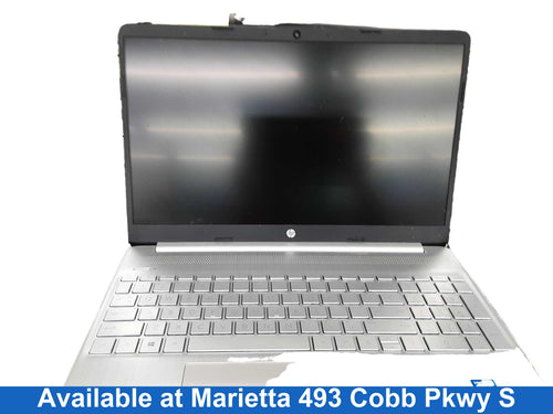 Hp 15-dy2095wm Intel Core I5 - 11th Generation 8 Gb 256 Gb Gray Laptop