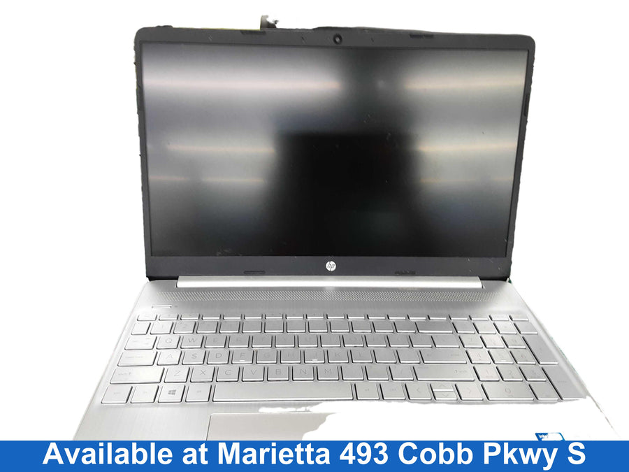 Hp 15-dy2095wm Intel Core I5 - 11th Generation 8 Gb 256 Gb Gray Laptop