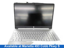 Hp 15-dy2095wm Intel Core I5 - 11th Generation 8 Gb 256 Gb Gray Laptop