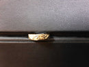Yellow Gold 14k (.585) 2 grams Size 7