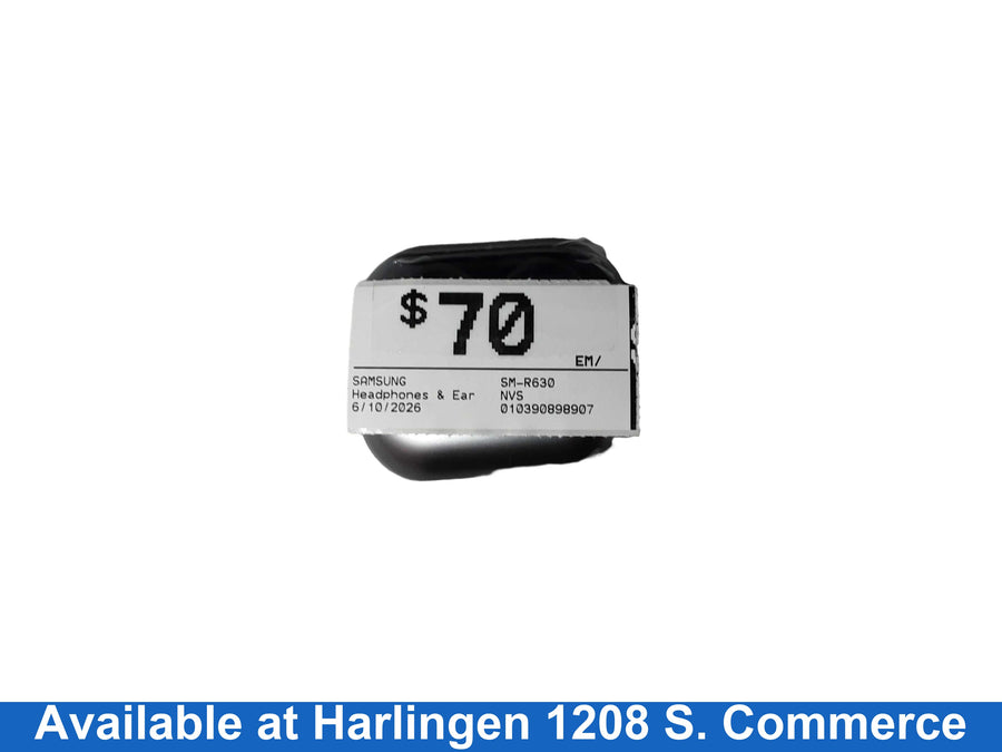 Samsung Sm-r630 Silver