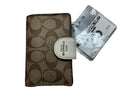 Coach Beige / Tan Wallet