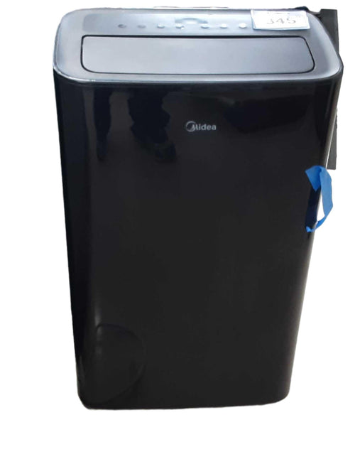 Midea Map10s1xwblt Black Air Conditioner