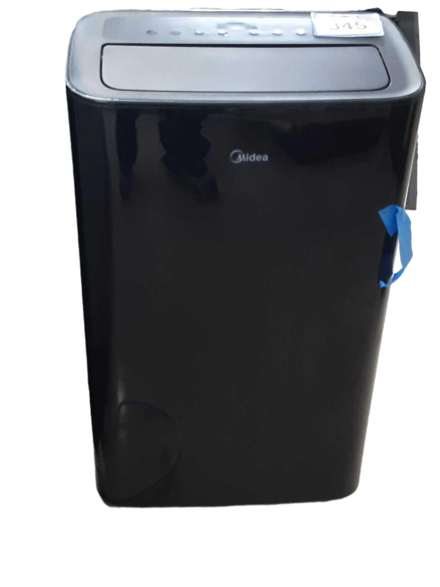 Midea Map10s1xwblt Black Air Conditioner