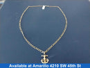 Chain - Yellow Gold 10k (.417) 17.8 grams 12 inch