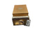 Christian Louboutin Rubylou Clutch Palm Handbag Gold Purse / Handbag
