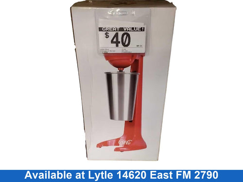 Coca-cola Ic-02 Red