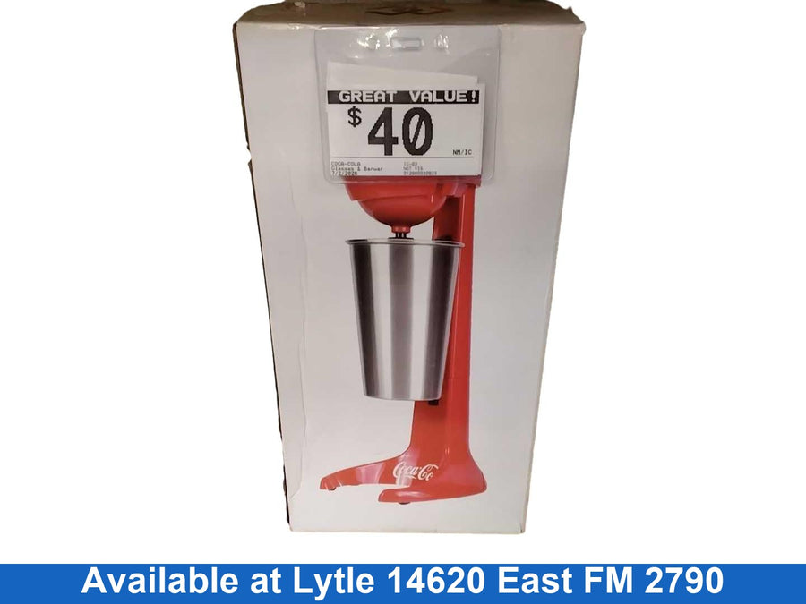 Coca-cola Ic-02 Red