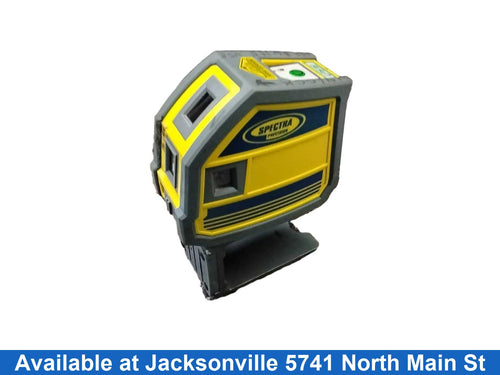 Spectra Lp51g Yellow Level / Laser Level