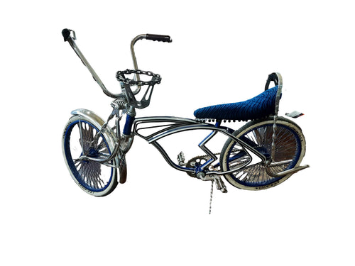 Schwinn Blue Cruiser Bike