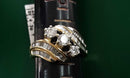 Women's Ring - Yellow Gold 10k (.417) 4.3 grams Size 7