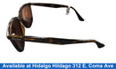 Ray-ban Rb4362 Brown