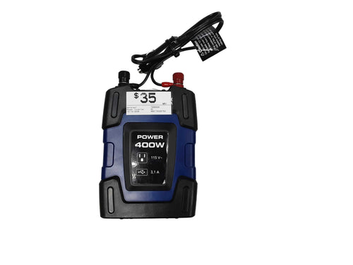 Duralast 700002a Blue Power Inverter