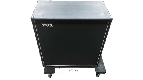 Vox V412bk Black Guitar Amplifier