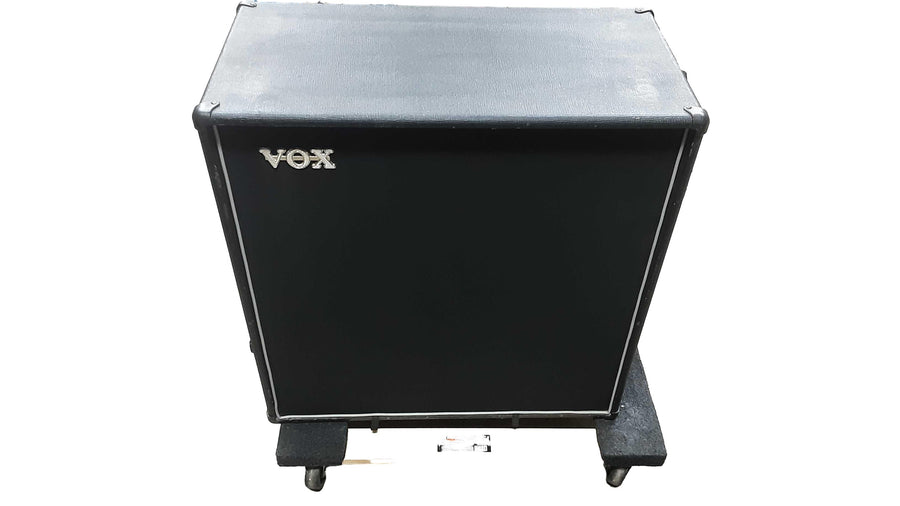 Vox V412bk Black Guitar Amplifier