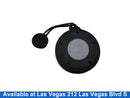 No Name Black Portable Speaker