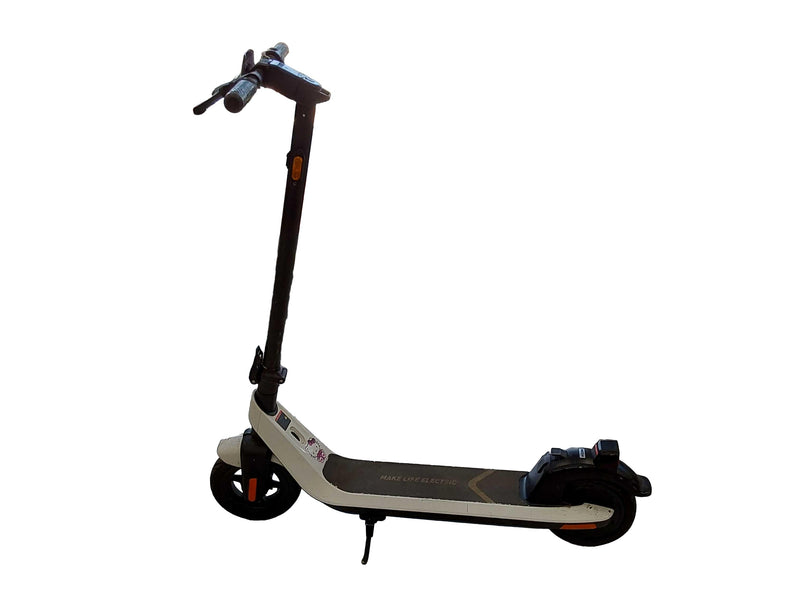 Niu K2iu Gray Moped / Vespa