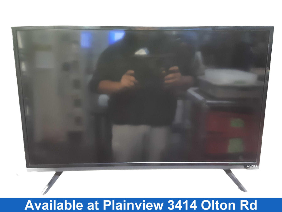 Vizio D32h-f0 Black