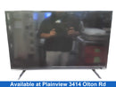 Vizio D32h-f0 Black
