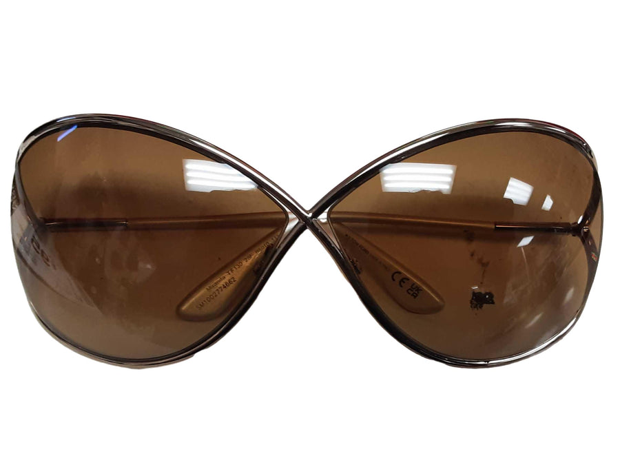 Tom Ford Tf130 Gold