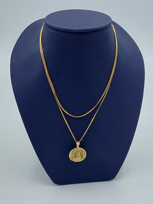 Chain - Yellow Gold 14k (.585) 6.1 grams 26 inch