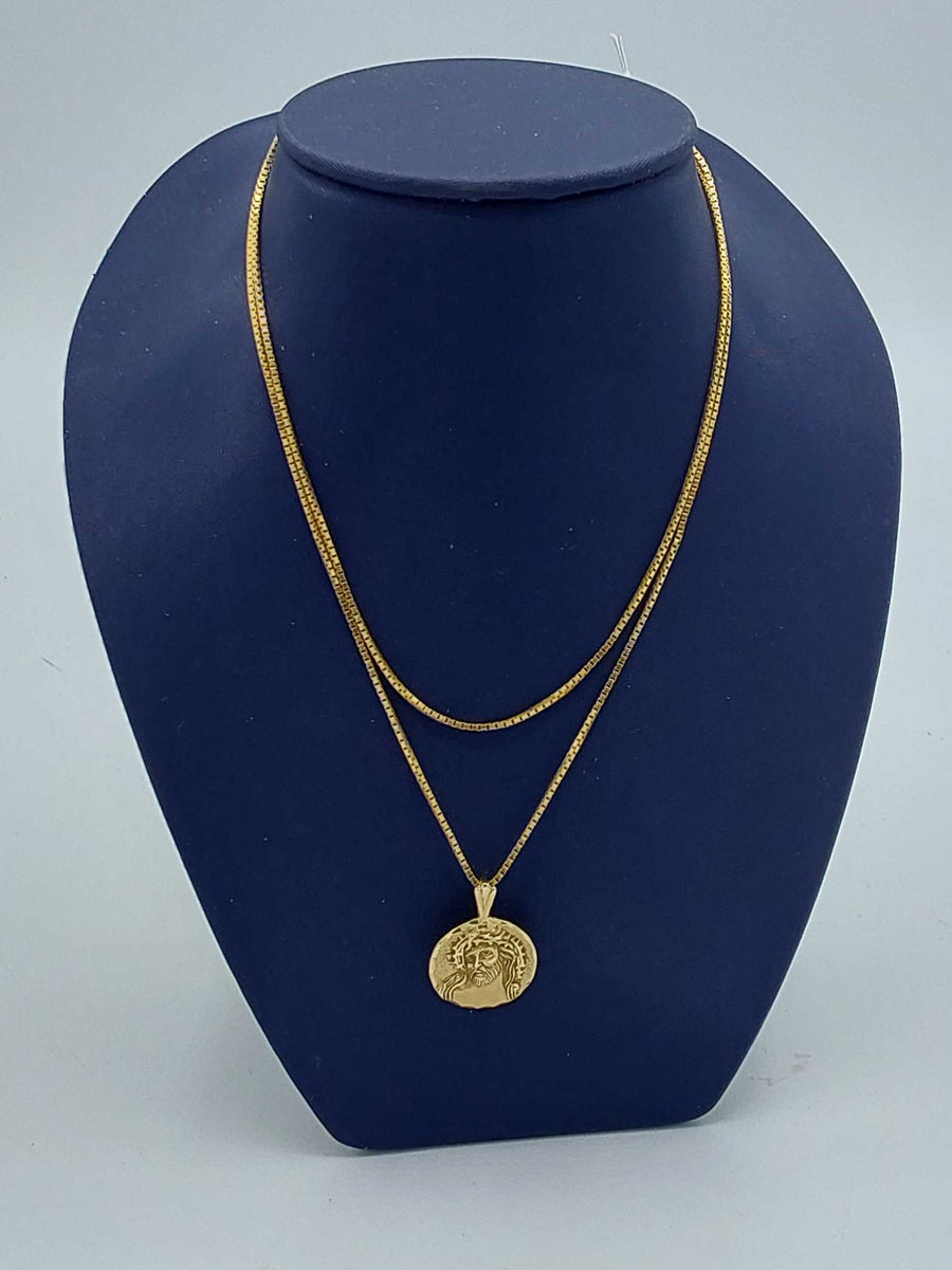Chain - Yellow Gold 14k (.585) 6.1 grams 26 inch