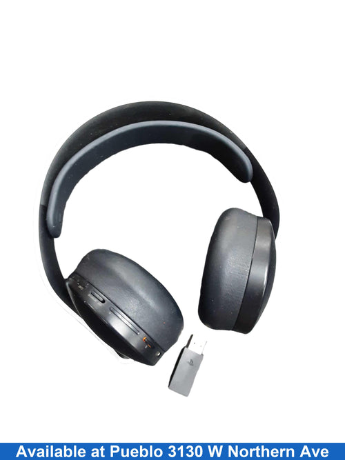 Sony Cfizwh1 White Gaming Headset