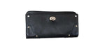 Coach Long Wallet Black Wallet