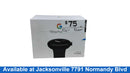 Google 3819 Black Smart Watch