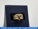 Men's Ring - Yellow Gold 14k  Size 7
