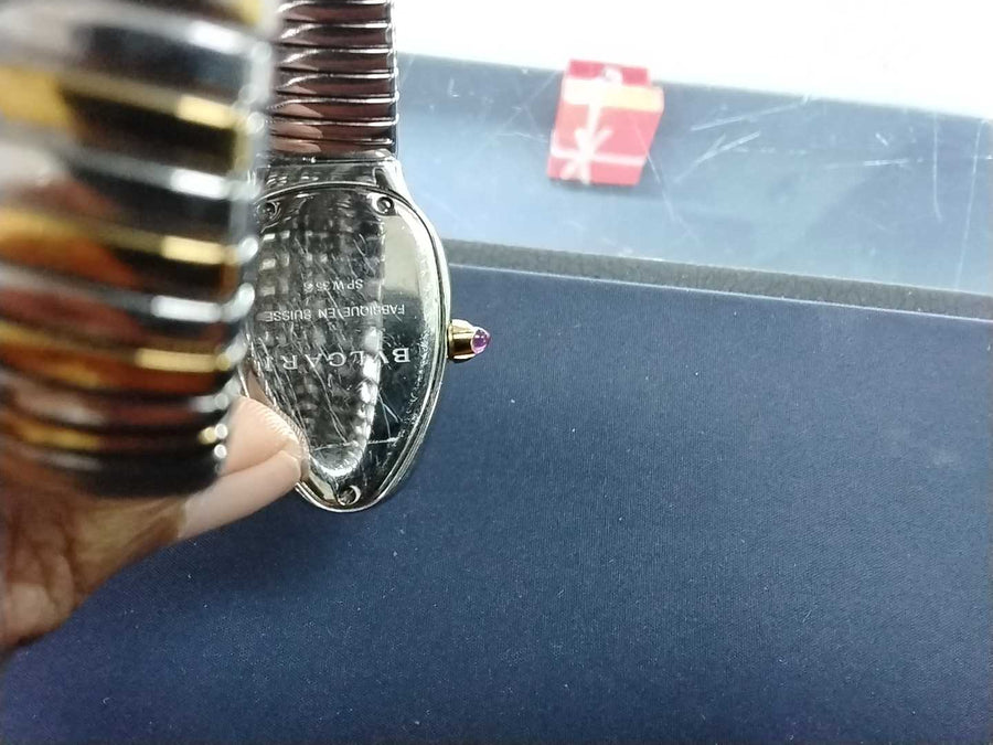 Watch - Stainless 75.6 grams