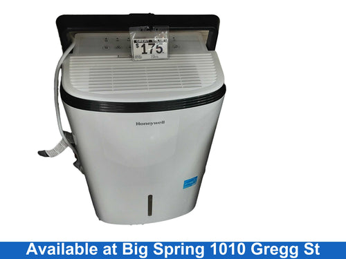 Honeywell Tp70wk White Purifier / Humidifier / Dehumidifier
