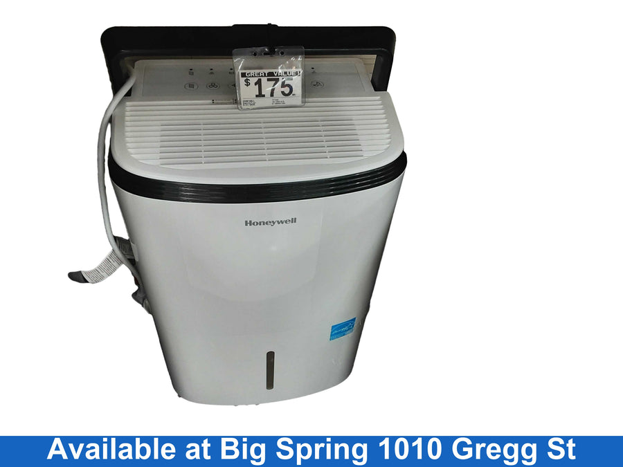 Honeywell Tp70wk White Purifier / Humidifier / Dehumidifier