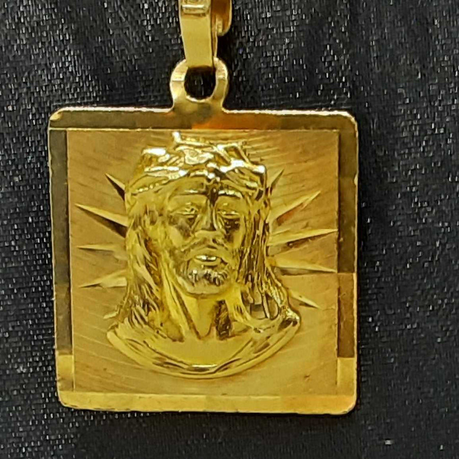 Chain - Yellow Gold 10k (.417) 9.4 grams 24 inch
