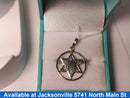 Religious Pendant - Yellow Gold 14k (.585) 1.3 grams