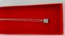 Chain - White Gold 14k (.585) 4.2 grams 32 inch