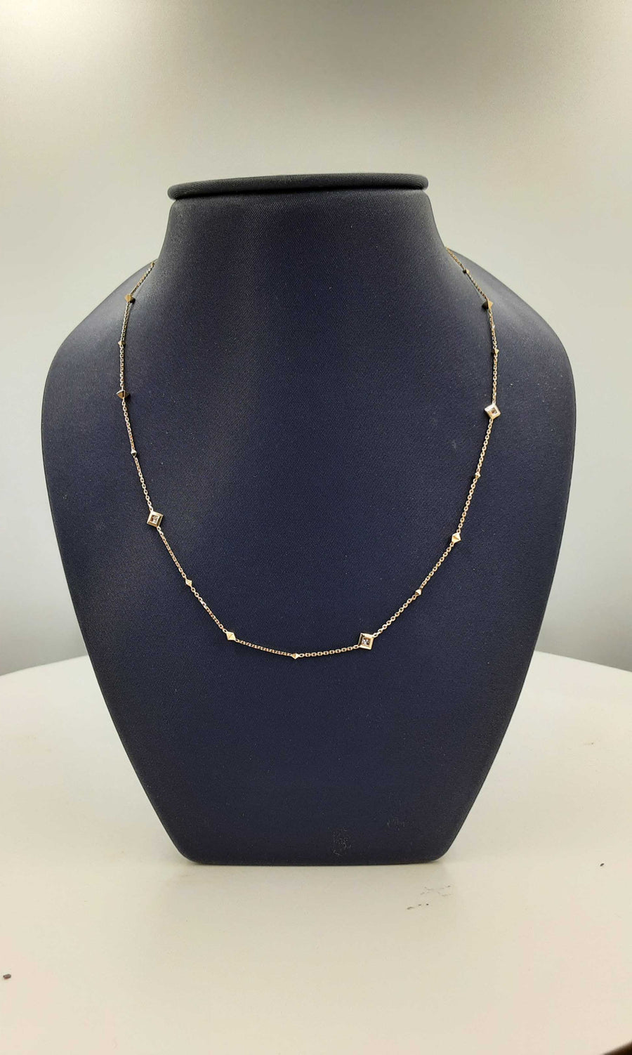 Chain - Yellow Gold 10k (.417) 2.2 grams 16 inch