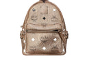 Mcm Mini Backpack Pink Purse / Handbag